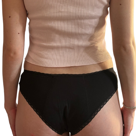 Cherry Period Lacey Brief